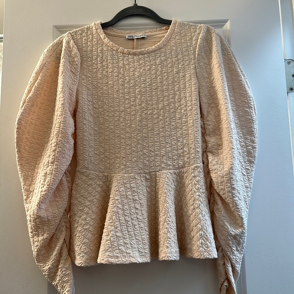 Zara Blouse